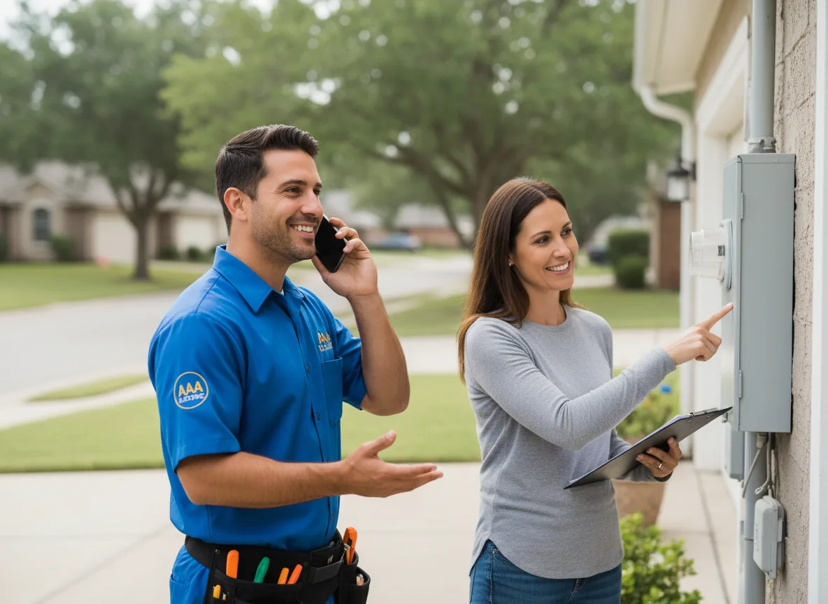 Electrical Repair Hornick, IA FAQs